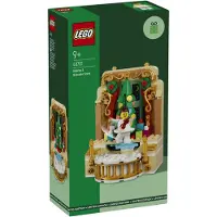LEGO Iconic 40701, Bausatz, 9 Jahr(e), Kunststoff, 244 Stück(e), 362 g