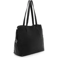 Suri Frey Schultertasche SFY Debby Shopper Black schwarz