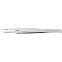 Knipex 92 01 03, Edelstahl, Edelstahl, Flach, Gerade, 15 g, 10 mm