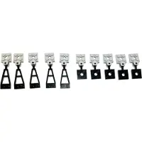 LEGO 10x Anhängerkupplung