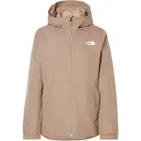 The North Face - Women's Quest Insulated Jacket - Winterjacke Gr M braun