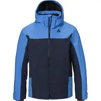 Schöffel Herren Skijacke STYLE ZANDWEL vivid blue : 52 : blau Farbe: blau Größe: 52