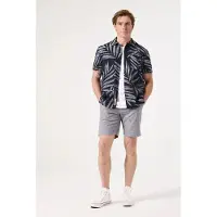 Garcia herren Shirt, S, Blau