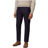 Hackett London für Herren. HM212528 Jeans Spülung blau (32/30), Lässig, Baumwolle, Denim