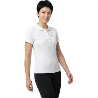Emporio Armani für Damen. 7W000030_AF12450 Polo Micro weiß (3XL), Lässig, Baumwolle, Kurzarm