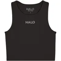 Halo - Women's Training Top - Yogatop Gr XS schwarz