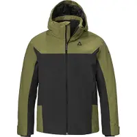 Schöffel Jacket Style Zandwel MNS Herren Skijacke Winterjacke avocado branch 52