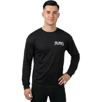 Grimey Peace Within The Glitzy Grillz Langarm-t-shirt