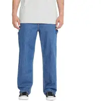 Volcom Kraftsman Ii Jeans Blau 38 Mann Blau 38