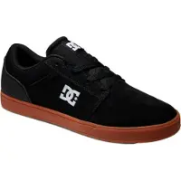 Dc-shoes Crisis 2 Sportschuhe Schwarz EU 38 1/2 Mann Schwarz EU 38 1/2