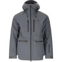Whistler Waitoro M Layertech Ski Jacket W-PRO 15000 grau M