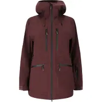 Whistler Waitoro W Layertech Ski Jacket W-PRO 15000 bordeaux 44