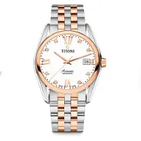 Titoni Herrenuhr 83909SRG-063 (Ø 38,5 mm)