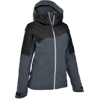 MAUL Schneeberg - Skijacke - dark grey, Größe:42