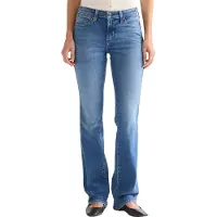 Wrangler 112378531 Bootcut Fit Jeans