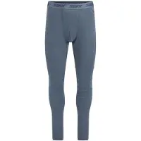 Swix - RaceX Merino Pants - Merinounterwäsche Gr S blau
