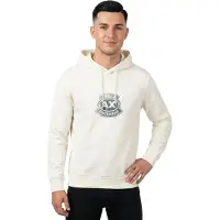 Armani Exchange für Herren. XM002332AF10818U1074 Regular Fit Hoodie beige (XS), Lässig, Baumwolle