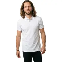 Armani Exchange für Herren. XM002390AF13026U1074 Beiges Baumwoll-Poloshirt (XXL), Lässig, Baumwolle, Kurzarm