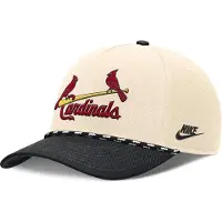Nike Mlb Rise Structured St Louis Cardinals Kappe