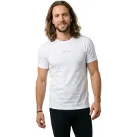 Emporio Armani für Herren. EM000377_AF19049 T-Shirt San Valentine weiß (XL), Lässig, Baumwolle, Kurzarm