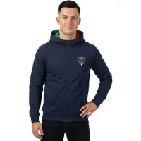 Aeronautica Militare 261fe2097uf00674 Reißverschlusspullover