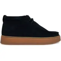 Clarks Schnürschuhe Boxbee WallaBT 26328017 Schwarz 46