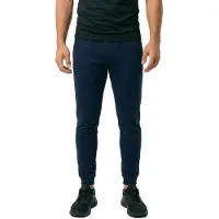 EA7 für Herren. 7M001482_AF12660 Interlock-Hose navy (L), Lässig, Sportlich, Baumwolle, Marine