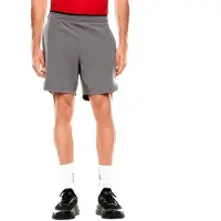 EA7 für Herren. 7M002295_AF21059 Vigor7 Shorts Grau (L), Lässig, Sportlich, Sportbekleidung, Multisport, Polyester
