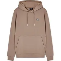 Emporio Armani für Herren. 8NPM21_PJ4EZ Premium Sweatshirt Shield taupe (S), Lässig, Polyester