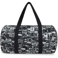 O'Neill Sporttasche O'Riginals Bag Black Out Heritage All-Over Print