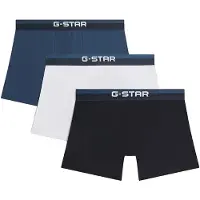 G-Star Boxer Brief 3er-Pack - Mehrfarbig - Herren - S