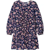 Pepe Jeans Noba Langärmliges Kurzes Kleid