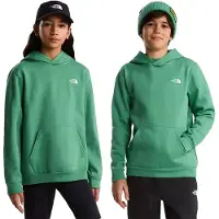 The North Face Teen Evolution Simple Dome Pullover Hood dimmed algae (G57) XXL