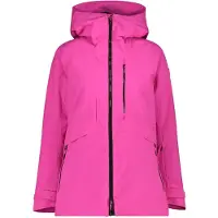 CMP Woman Jacket FIX Hood festival (B818) 34