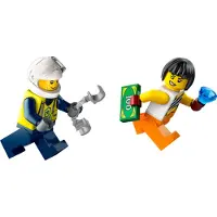 LEGO City: Polizist und Juwelendiebin