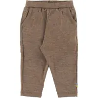 Joha - Kid's Pants Wool Silk - Trainingshose Gr 80 braun