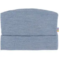 Joha - Kid's Wool Hat Double Layer - Mütze Gr 50 cm grau