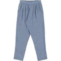 Joha - Kid's Pants with Pockets - Freizeithose Gr 130 grau