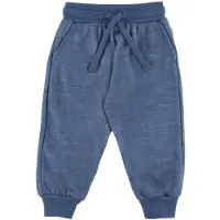 Joha - Kid's Pants with Drawcord - Trainingshose Gr 170 blau