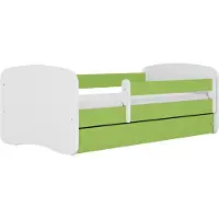 RAUMHIRSCH FURNITURE raumhirsch Kinderbett Jugendbett ohne Muster 70x140, 80x160, 80x180 cm - Komplettset mit Schublade & Rausfallschutz