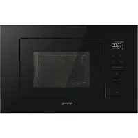 Gorenje Einbau-Mikrowellenherd Bm201M2Bg, 20L, 1250W, 38,2x59,4x34,4 cm