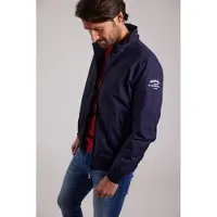 Sebago Segeljacke Achab aus Taslan-Nylon, wasserabweisend, winddicht, Zwei-Wege-Reißverschluss