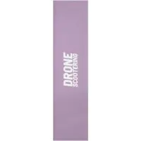 DRONE SCOOTER Grip - Sk8 - Scootering Logo - Griptape - Lila -