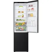 LG GBV22NCBEP, 387 l, Freistehend, C, 33 dB, T, NoFrost-Funktion (Kühleinheit)