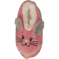 Ciocca Hausschuh Hausschuh Baby Mädchen Frau rutschfest weich und warm Homewear Artikel 2 / 433A, Piede 29 - 30, Poliestere 100%