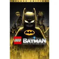 LEGO Batman: Legacy of the Dark Knight Deluxe Edition + Pre-Order Bonus