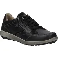 Josef seibel Enrico 37 | Halbschuh für Herren | Schwarz