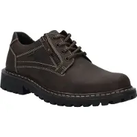Josef seibel CHANCE 45 Herrenschuhe - bequeme Schnür Halbschuhe braun NEU