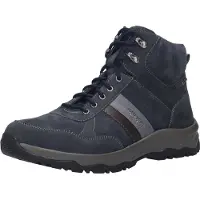 Josef seibel Stiefelette "Leroy 59, indigo-kombi", Herren, Gr. 40, blau (indigo, kombi), Obermaterial: 100% Rindsleder Leather cow., Schuhe Stiefelette