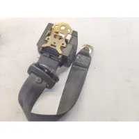 Volkswagen Original AUDI A3 8L 97-03 Sicherheitsgurt schwarz hinten rechts 8L3857806BV04